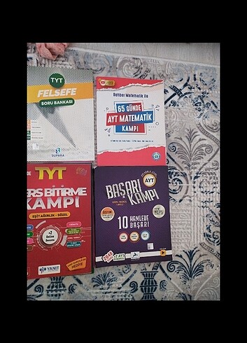 YKS KİTAPLARI  - Görsel 3