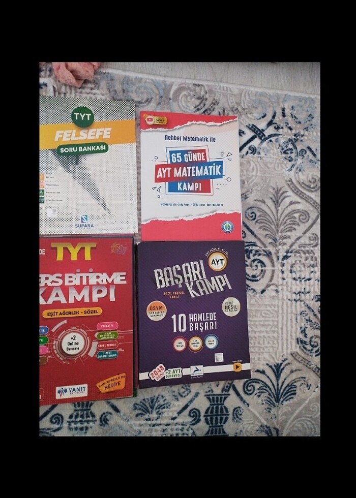YKS KİTAPLARI  - Görsel 3