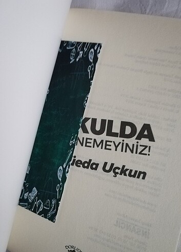 Okulda Denemeyiniz - Görsel 3