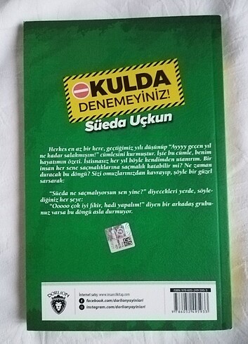Okulda Denemeyiniz - Görsel 2