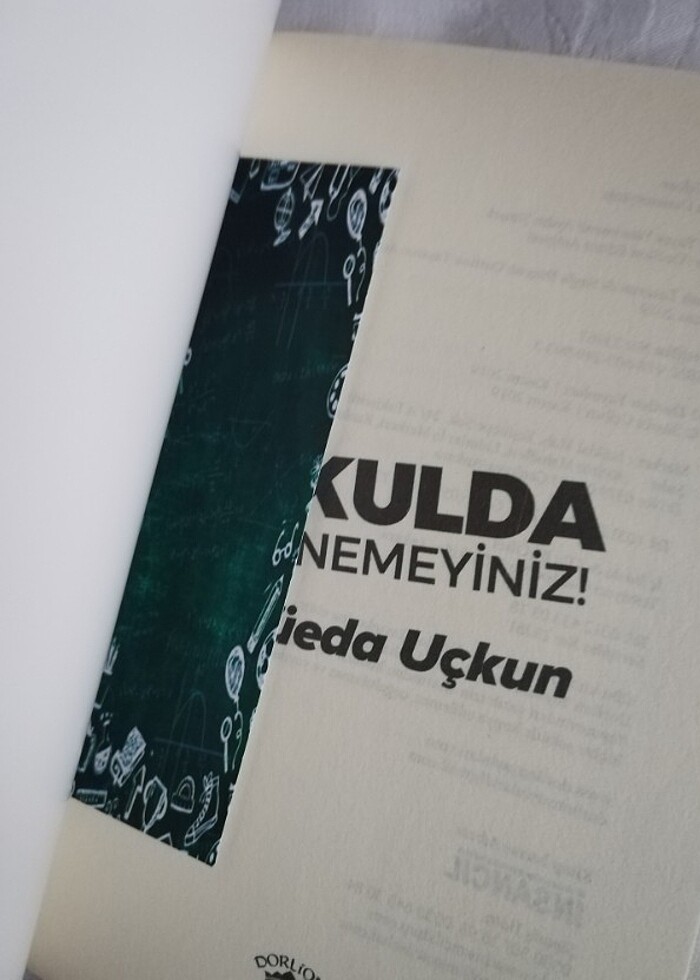 Okulda Denemeyiniz - Görsel 3