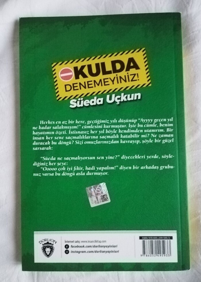 Okulda Denemeyiniz - Görsel 2