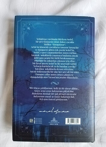 Yaralasar 1.Kitap - Görsel 2