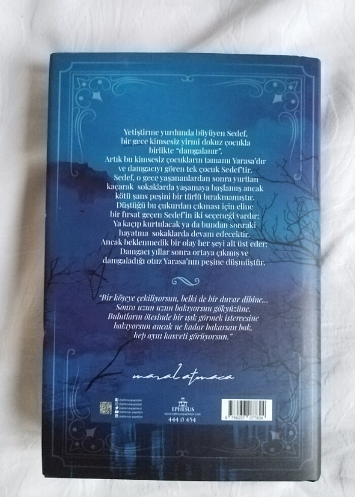 Yaralasar 1.Kitap - Görsel 2