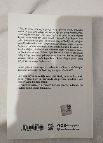 Derinler ve Sirenler - Görsel 3