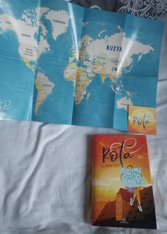 Rota Ciltli - Görsel 2