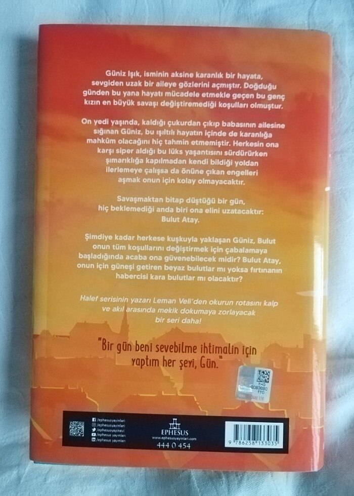 Rota Ciltli - Görsel 3