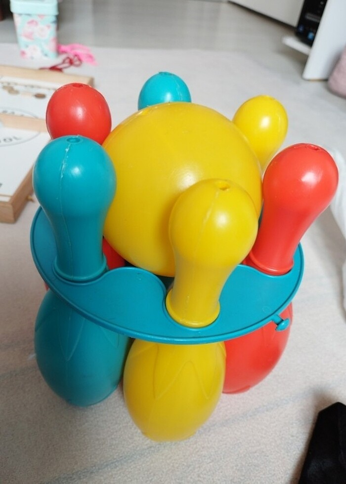 Bowling Oyuncak  - Görsel 2