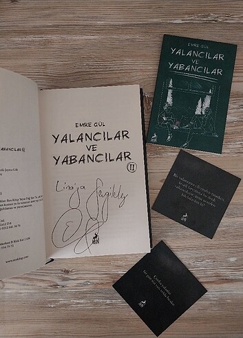  Yalancılar ve yabancılar