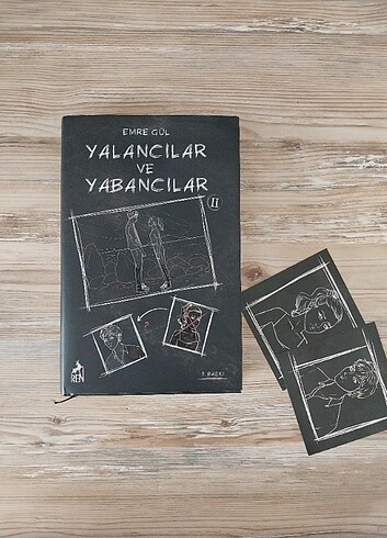 Yalancılar ve yabancılar