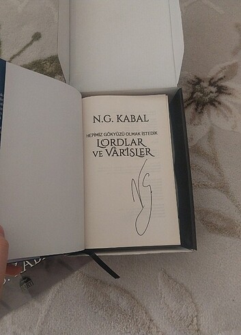  Beden Lordlar ve varisler