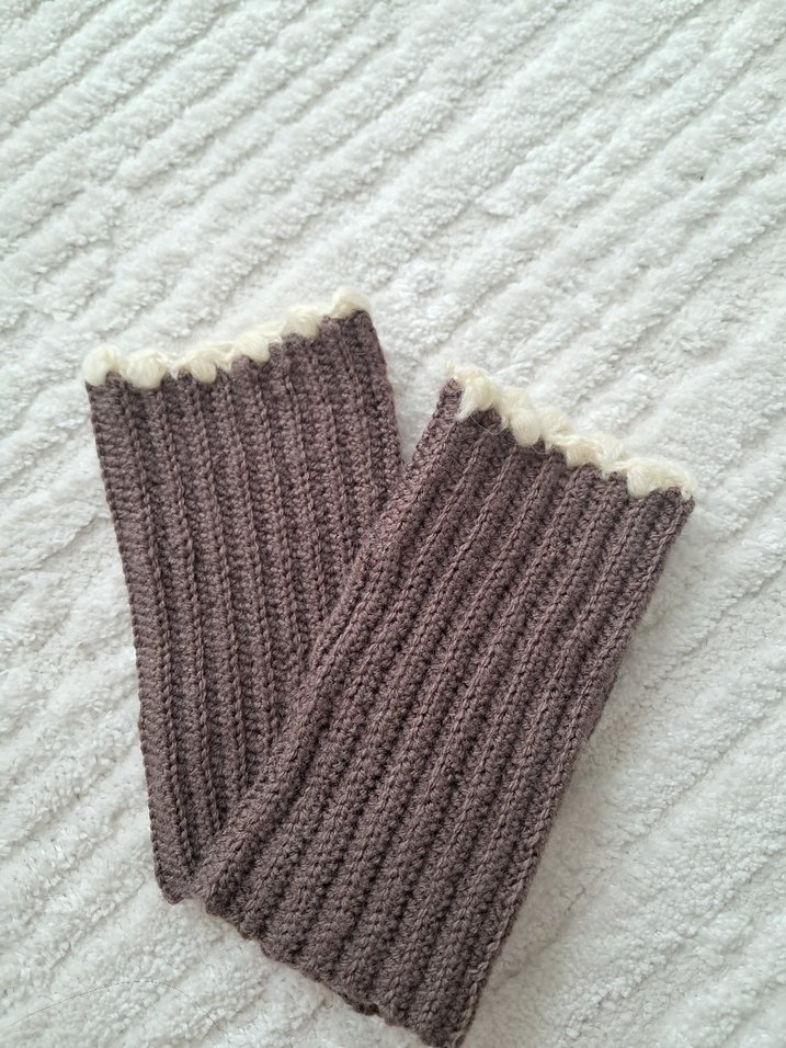 Kibar Kore model kadın Eldiven - Görsel 2