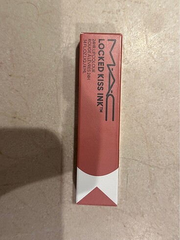 MAC LOCKED KISS INK RUJ 50 UPGRADED
