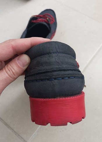 41 no Tmbrland ayakkabi - Görsel 6