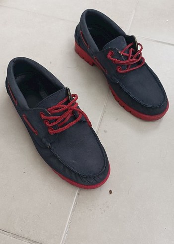 41 no Tmbrland ayakkabi - Görsel 2