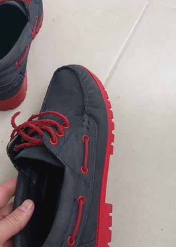 41 no Tmbrland ayakkabi - Görsel 5