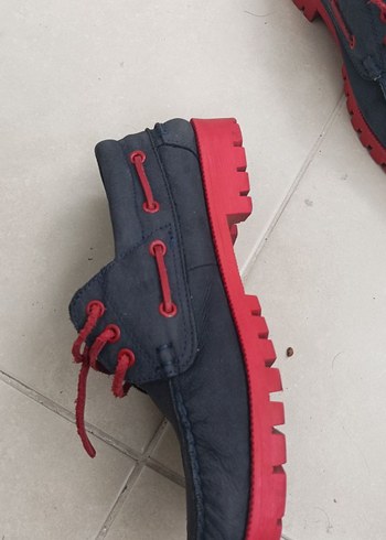 41 no Tmbrland ayakkabi - Görsel 4