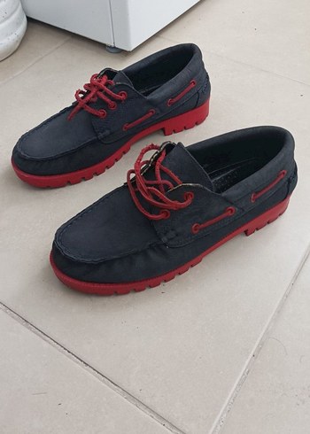 41 no Tmbrland ayakkabi - Görsel 7