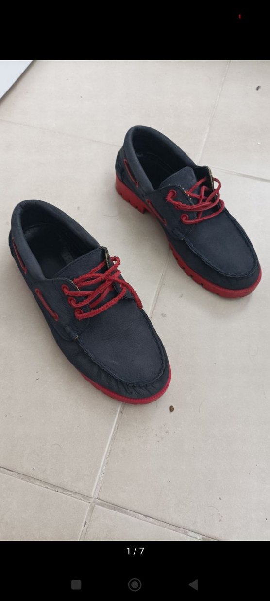 41 no Tmbrland ayakkabi - Görsel 2