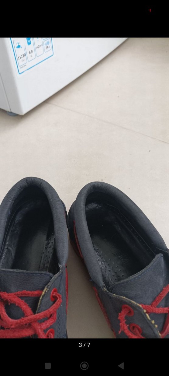 41 no Tmbrland ayakkabi - Görsel 3