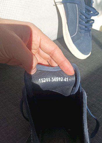 orjinal 41 no ayakkabı - Görsel 8