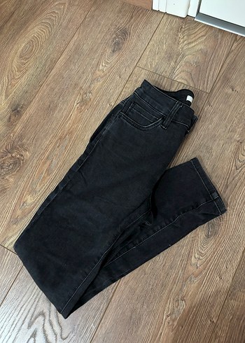 xs Beden Mavi Tess Jean Pantolon