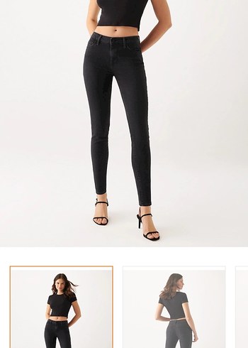 Mavi Jeans Mavi Tess Jean Pantolon