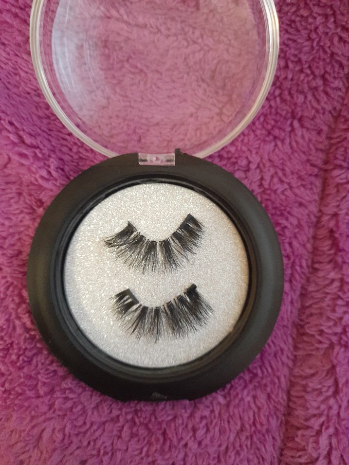 Mıknatıslı Takma Kirpik - Görsel 2