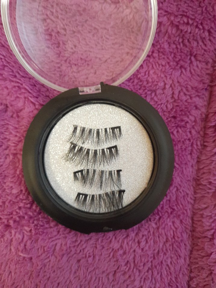 Mıknatıslı Takma Kirpik - Görsel 4