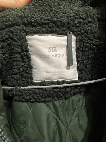 l Beden yeşil Renk yeşil fermuarlı polar sweatshirt
