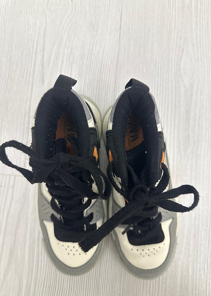 Basketbol ayakkabısı - Görsel 5