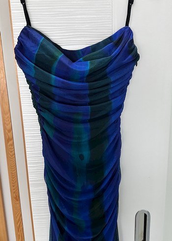 Tül elbise - Görsel 2