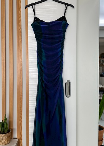 Tül elbise - Görsel 4