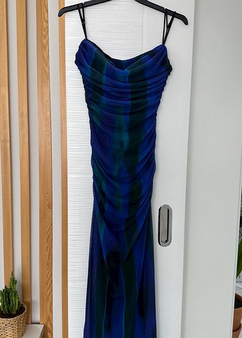 Tül elbise - Görsel 5