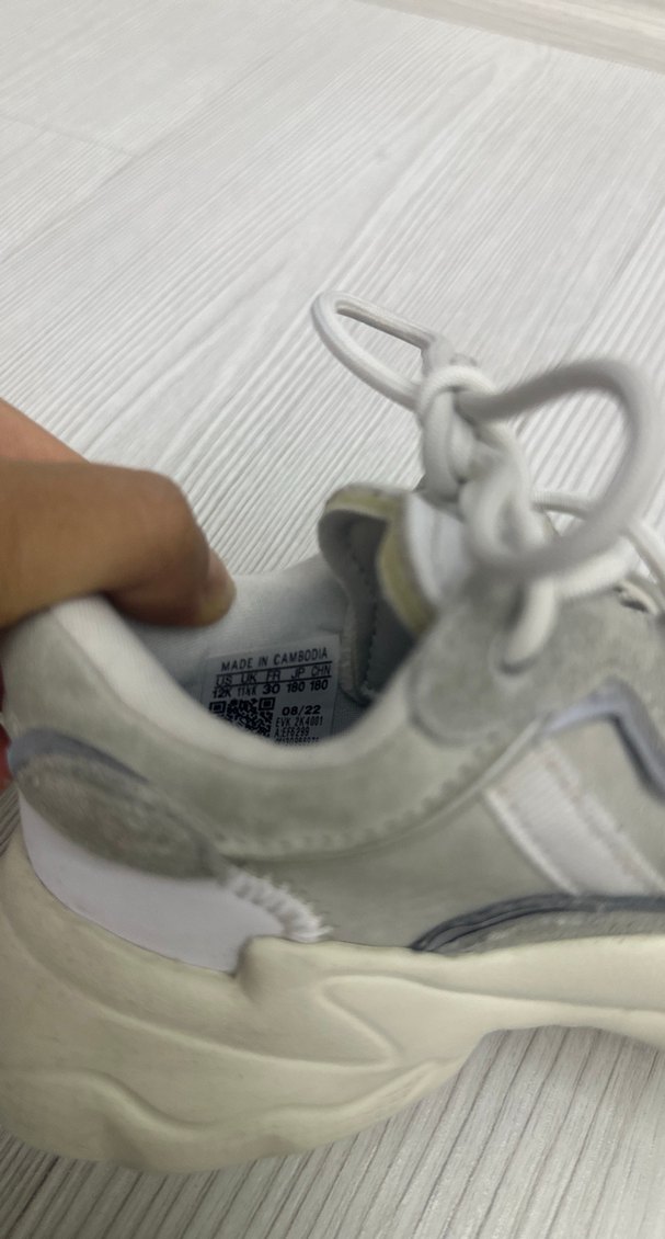 Çocuk spor ayakkabı - Görsel 4