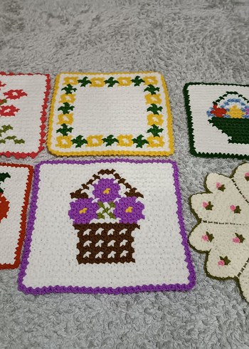 Örme banyo lifi - Görsel 3