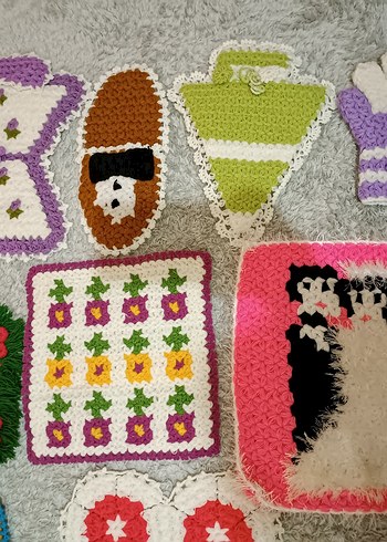 Örme banyo lifi - Görsel 4