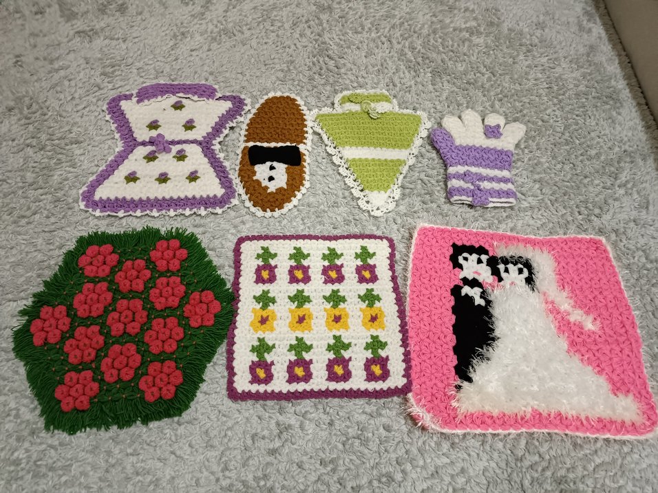 Örme banyo lifi - Görsel 5