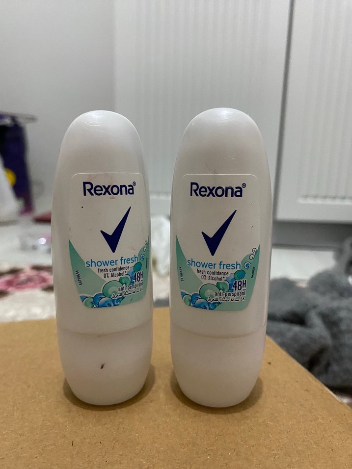 Rexona Kadın Roll-on Deodorant Shower Fresh 48 Saat - Görsel 2