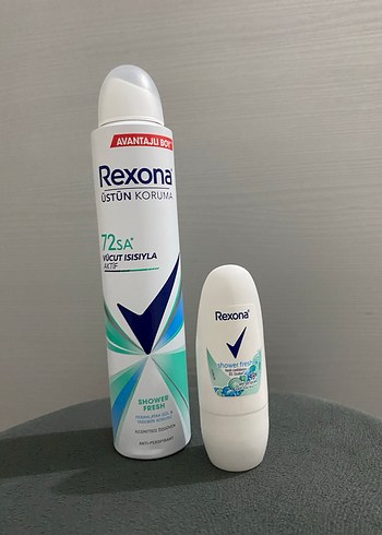 Rexona Kadın Deodorant 150 ml Spray - Görsel 2
