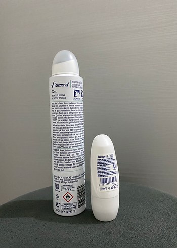 Rexona Kadın Deodorant 150 ml Spray - Görsel 3