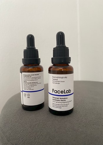 FaceLab Kadınlar İçin Anti-Aging Serum - Görsel 2