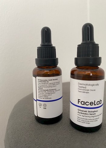 FaceLab Kadınlar İçin Anti-Aging Serum - Görsel 3