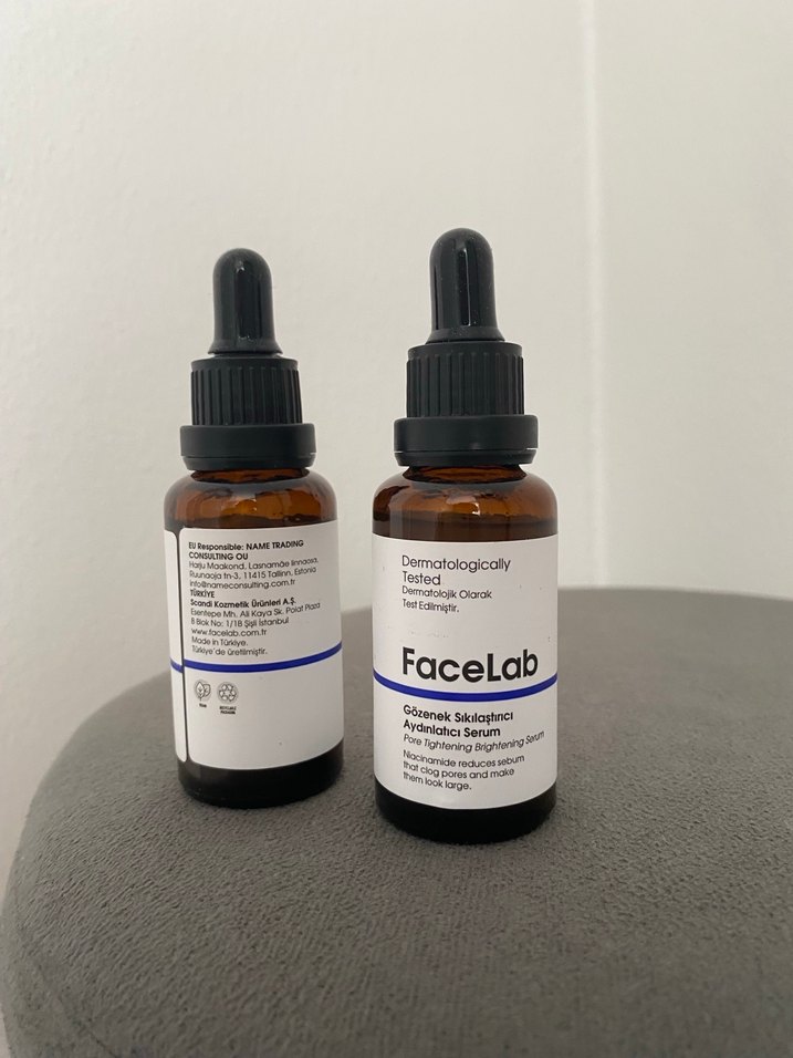 FaceLab Kadınlar İçin Anti-Aging Serum - Görsel 2