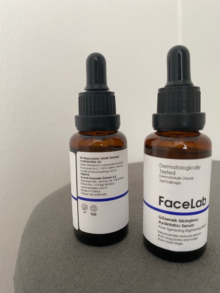 FaceLab Kadınlar İçin Anti-Aging Serum - Görsel 3