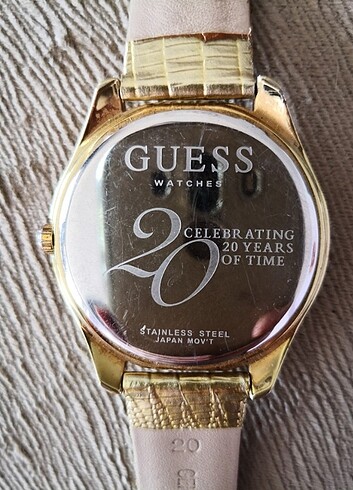 Guess Orijinal Guess saat