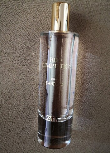  Beden Renk Red Temptation zara