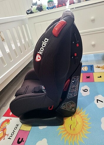 15-36 kg Beden Koala Bebek Oto Koltugu