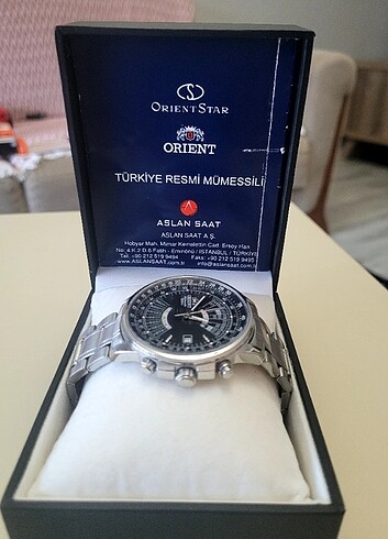 ORIENT Multiyear