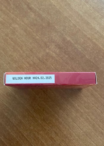 Avon Ultra Colour Pastel Pembe Far Paleti - Görsel 2